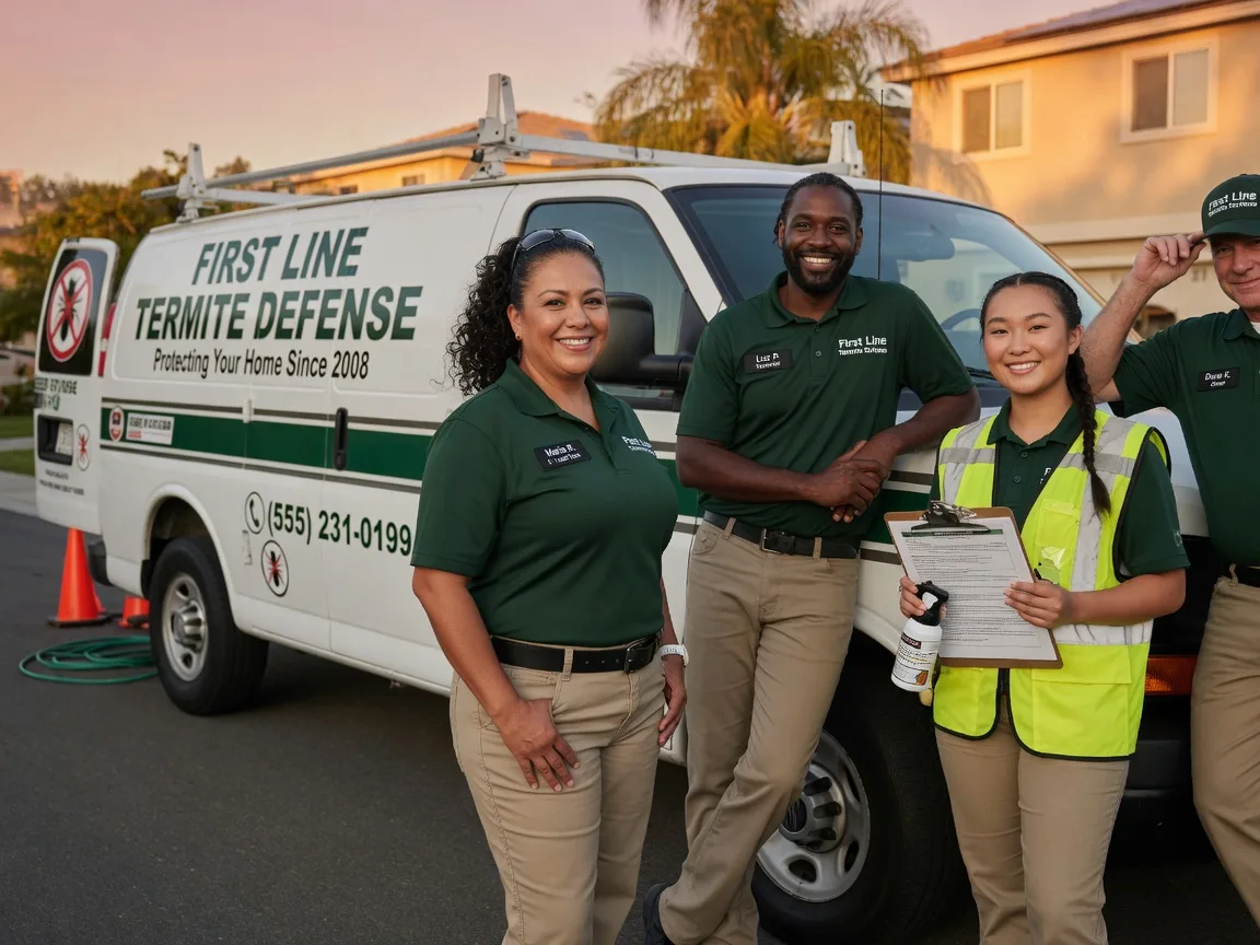 Termite Treatment company in Columbus Grove, OH